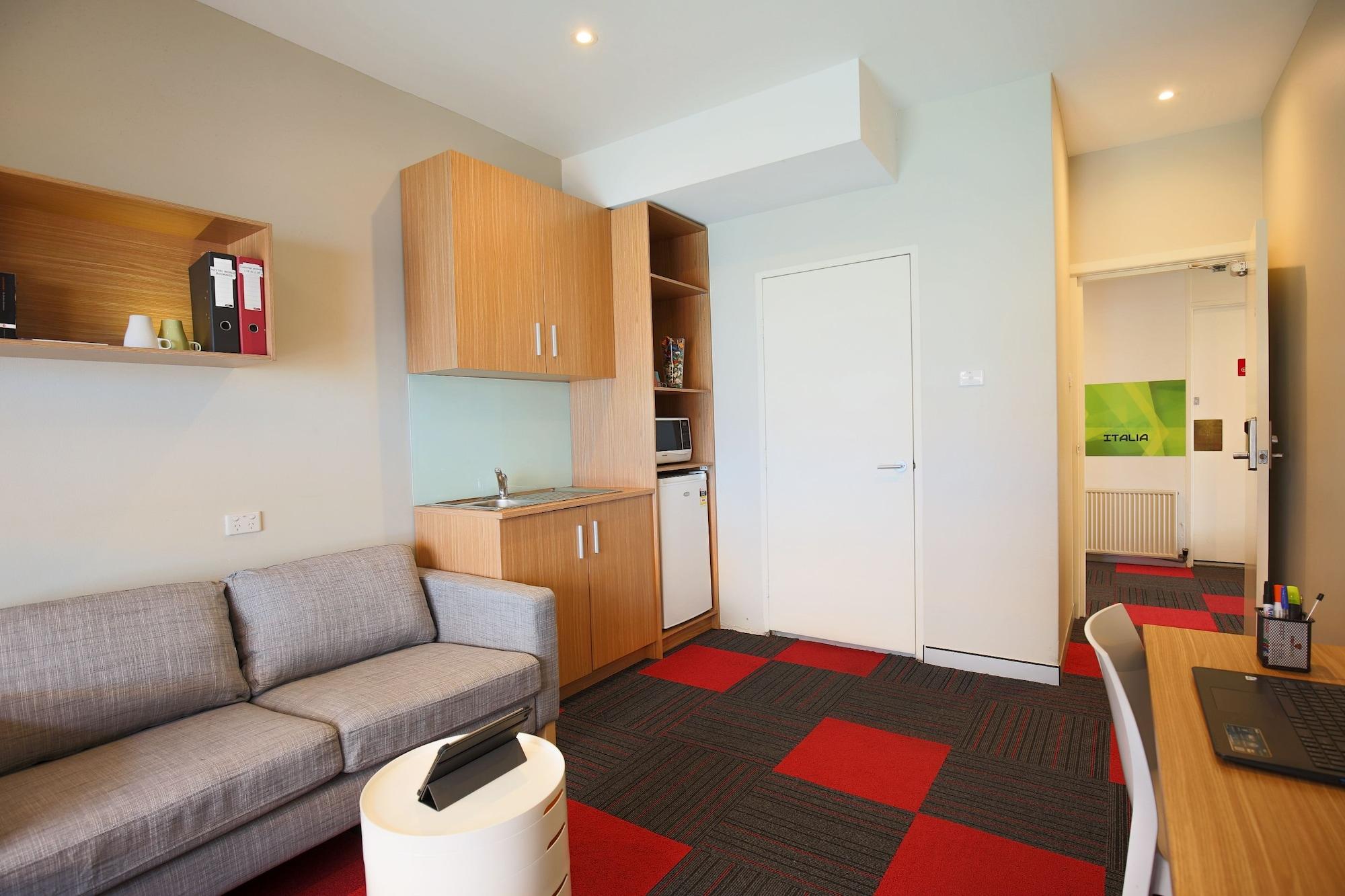 הוסטל Sydney Student Living מראה חיצוני תמונה