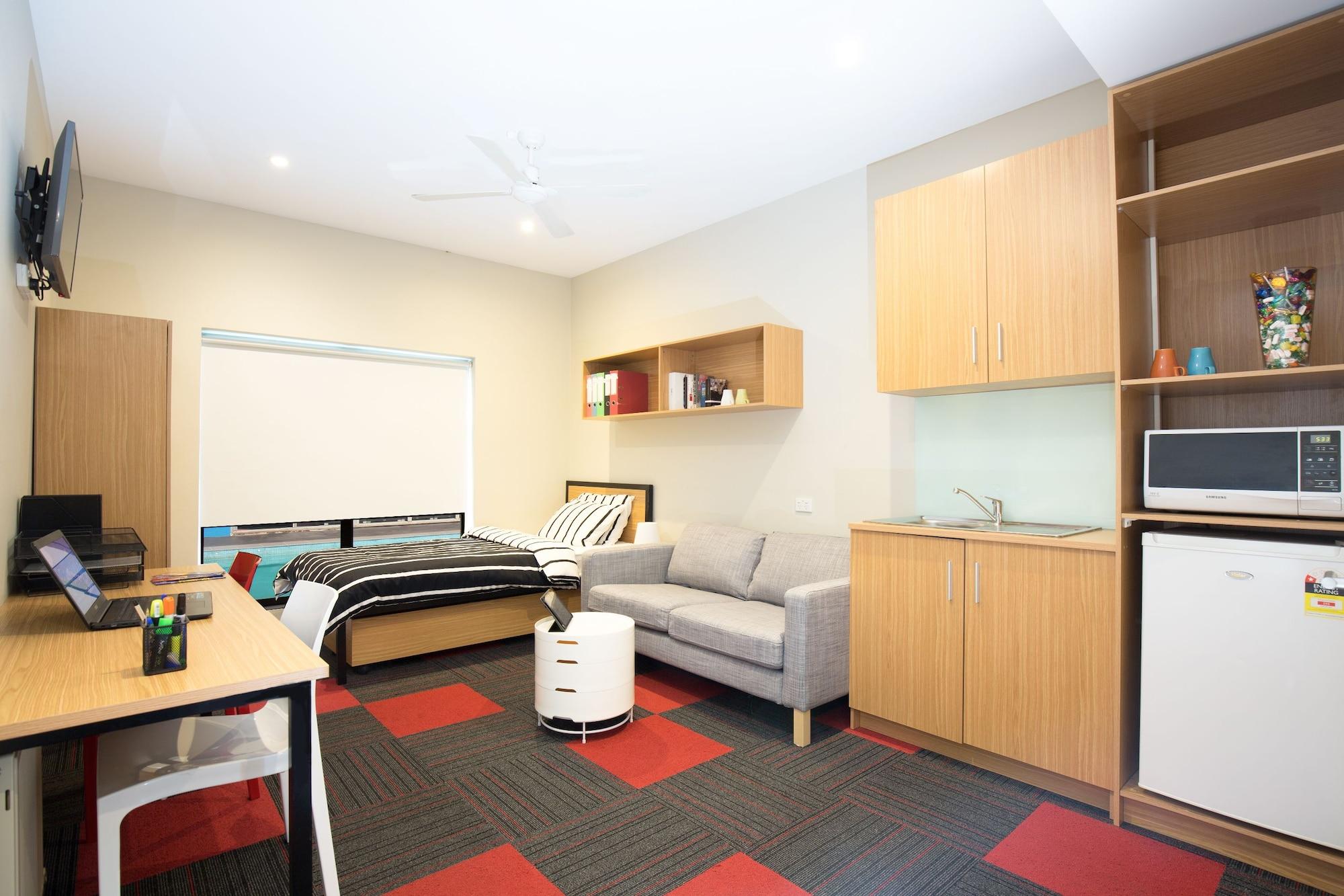 הוסטל Sydney Student Living מראה חיצוני תמונה