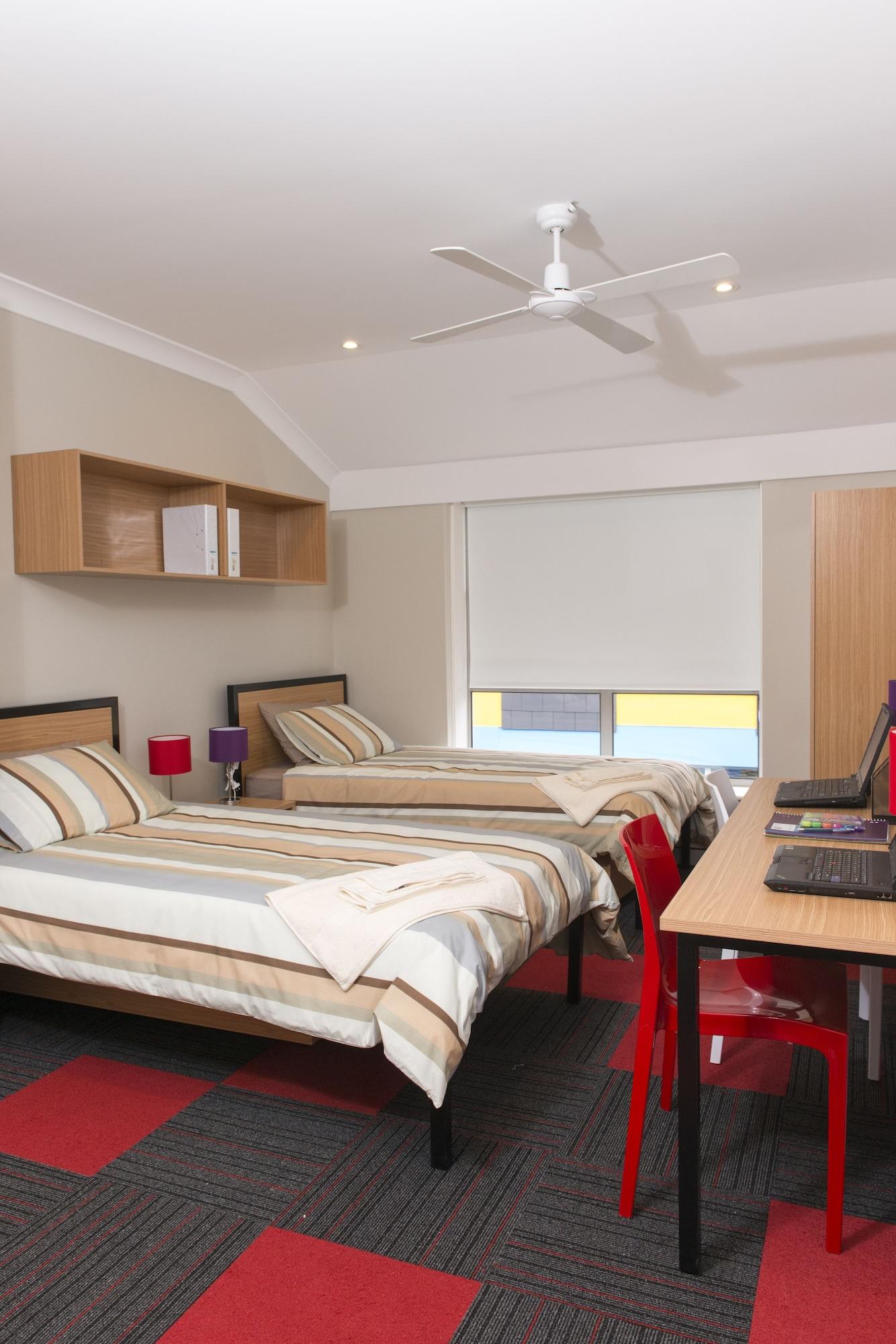 הוסטל Sydney Student Living מראה חיצוני תמונה