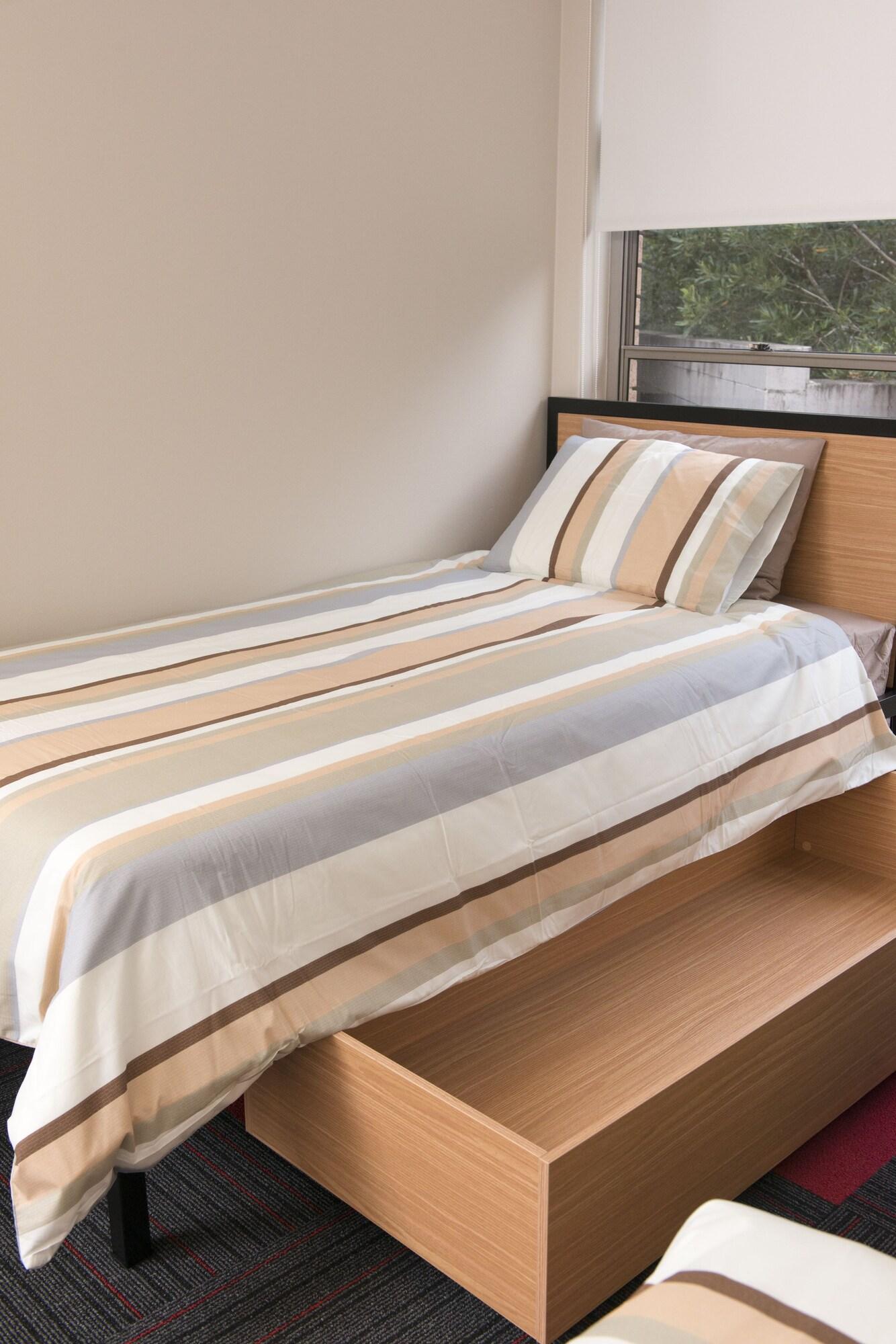 הוסטל Sydney Student Living מראה חיצוני תמונה