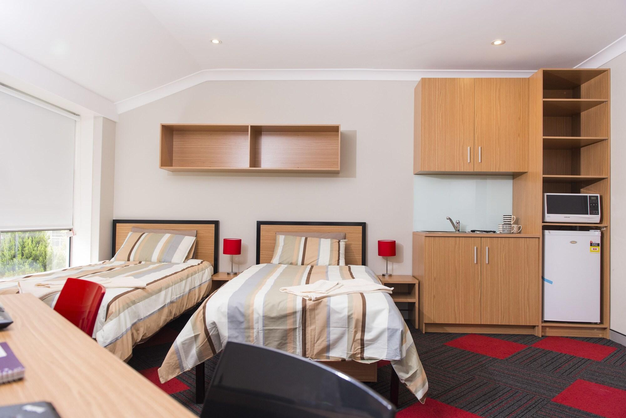 הוסטל Sydney Student Living מראה חיצוני תמונה