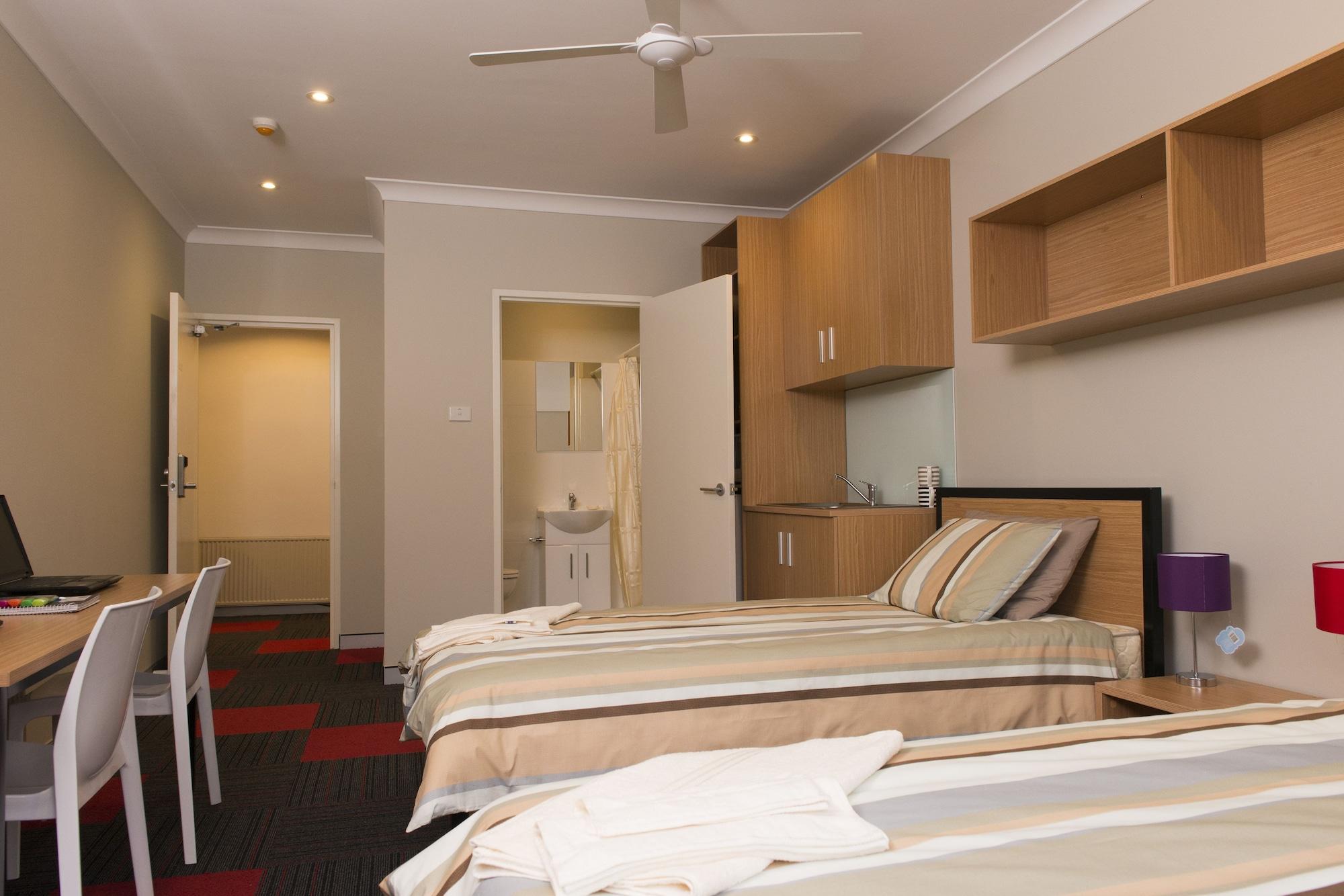 הוסטל Sydney Student Living מראה חיצוני תמונה