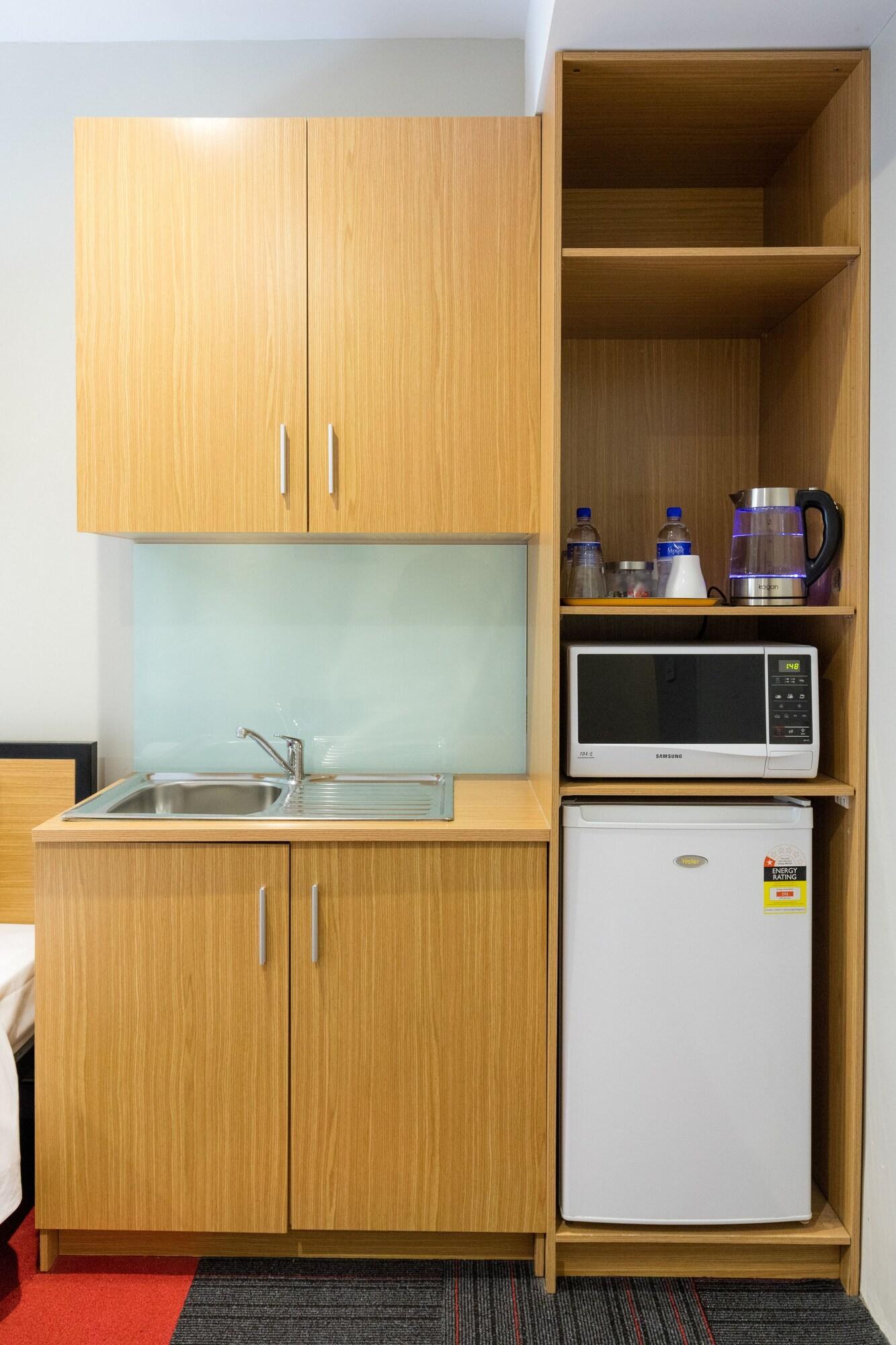 הוסטל Sydney Student Living מראה חיצוני תמונה