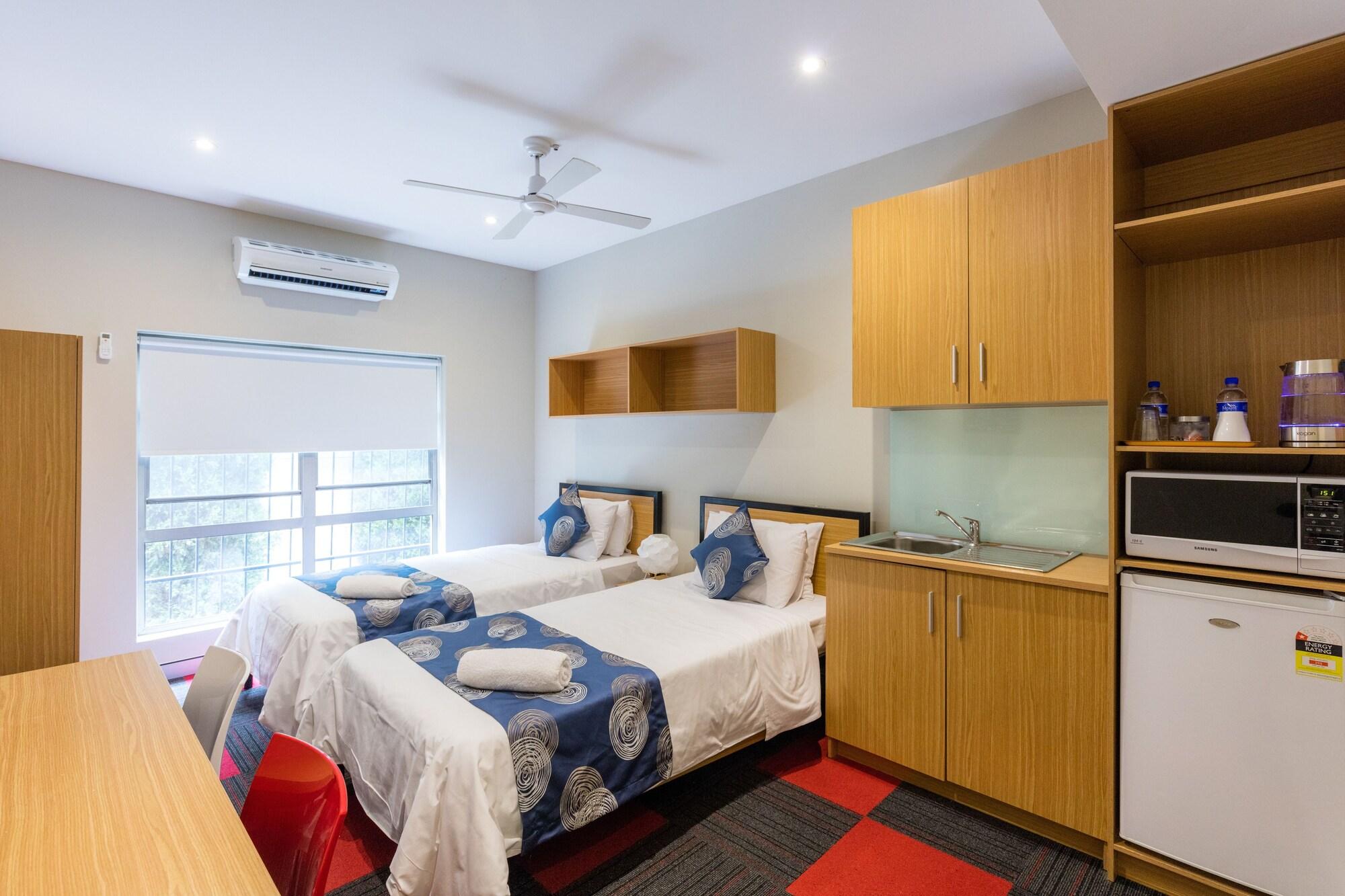 הוסטל Sydney Student Living מראה חיצוני תמונה