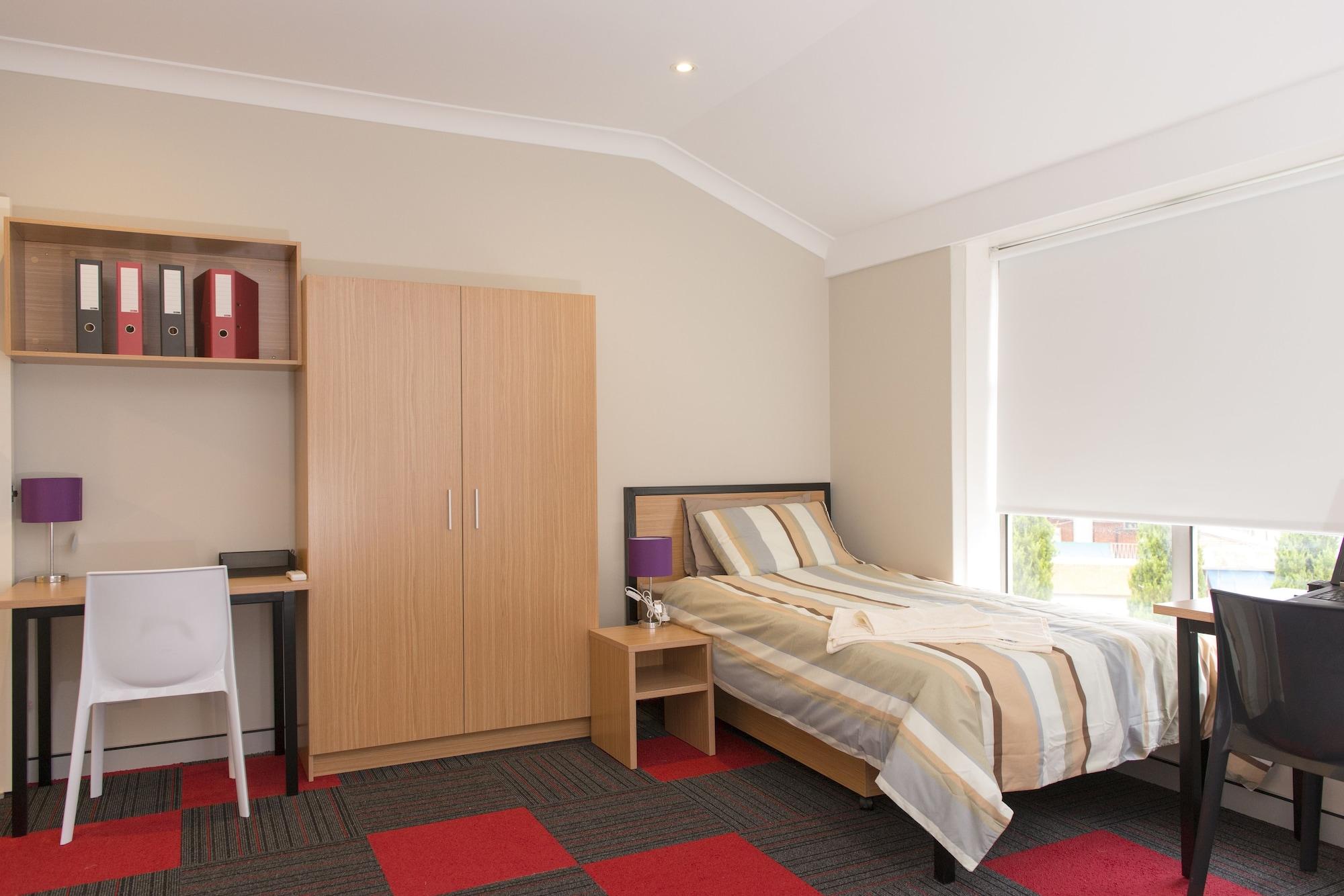 הוסטל Sydney Student Living מראה חיצוני תמונה
