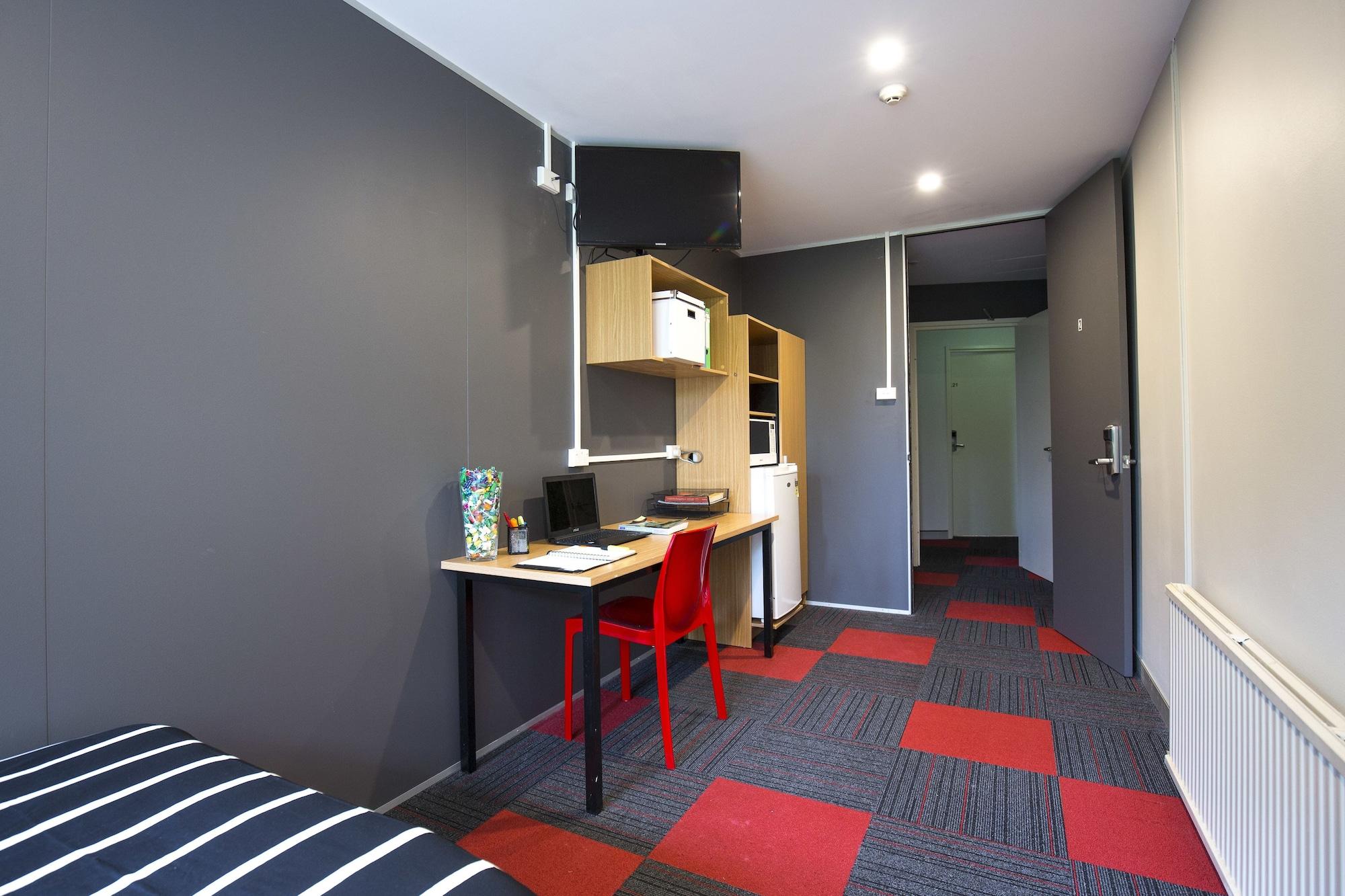 הוסטל Sydney Student Living מראה חיצוני תמונה