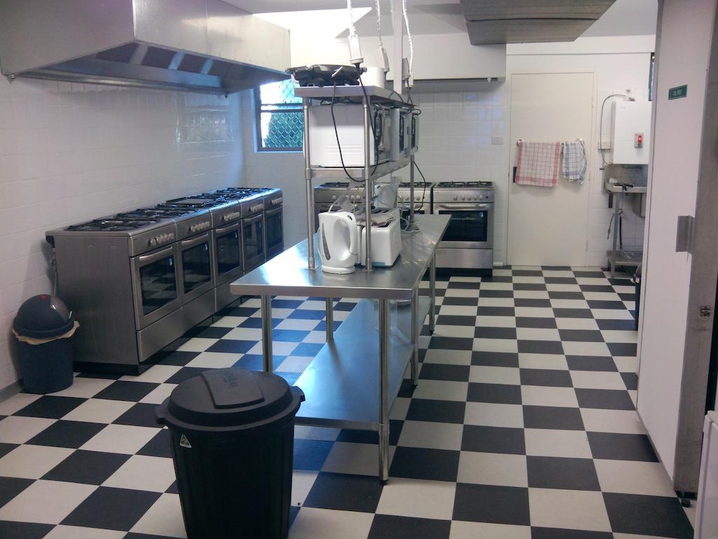 הוסטל Sydney Student Living מראה חיצוני תמונה
