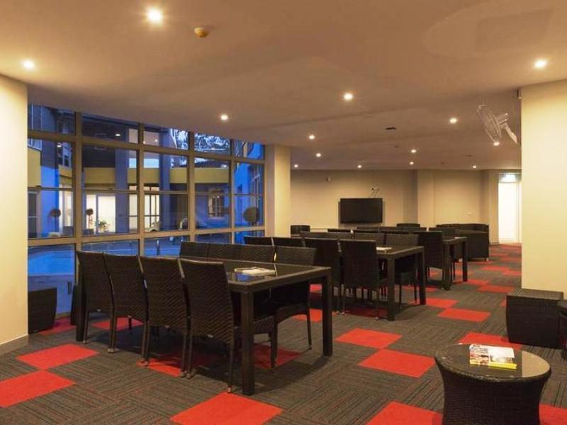 הוסטל Sydney Student Living מראה חיצוני תמונה