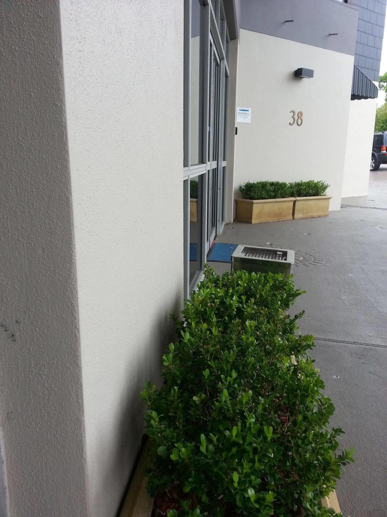 הוסטל Sydney Student Living מראה חיצוני תמונה