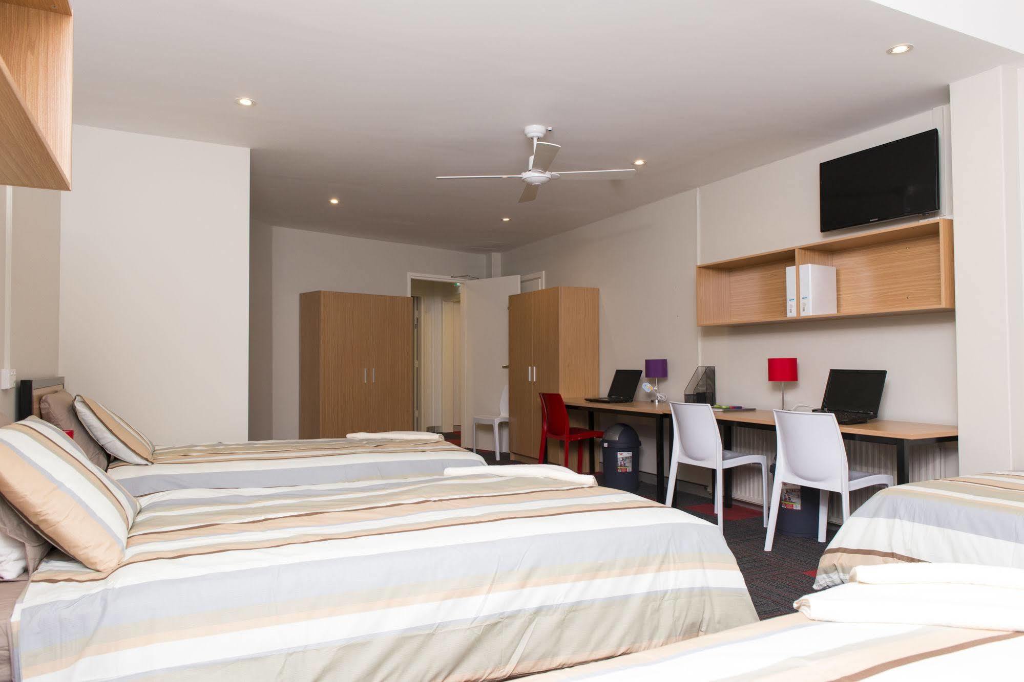 הוסטל Sydney Student Living מראה חיצוני תמונה