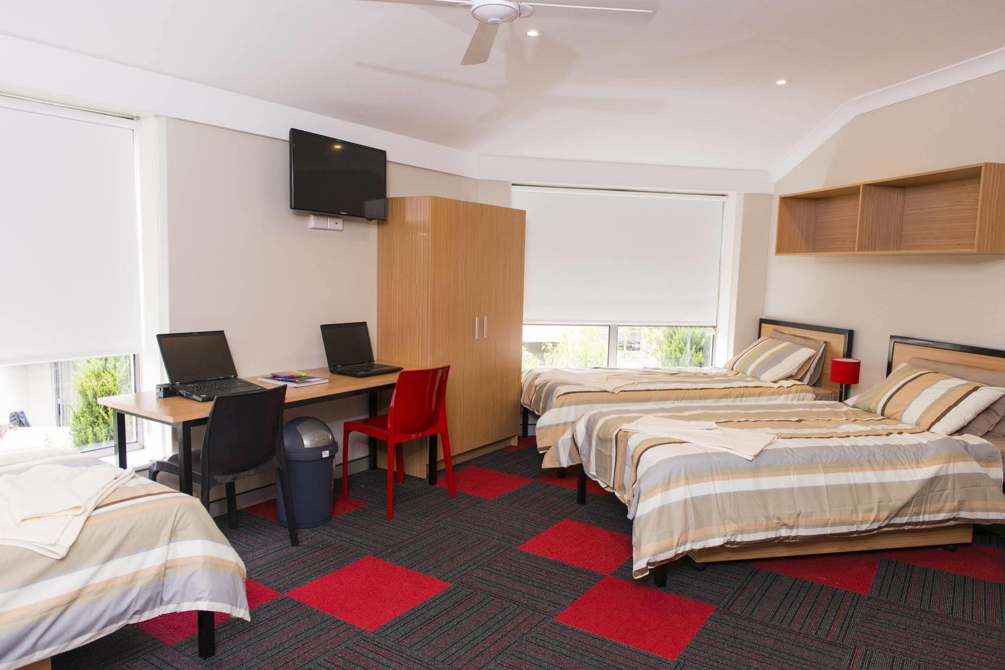 הוסטל Sydney Student Living מראה חיצוני תמונה