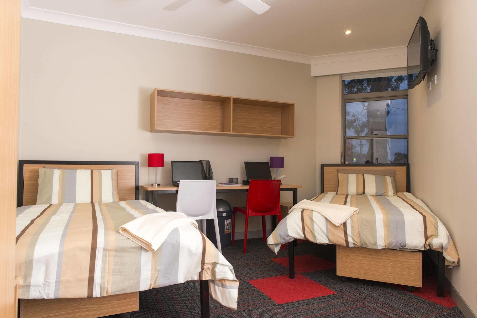 הוסטל Sydney Student Living מראה חיצוני תמונה