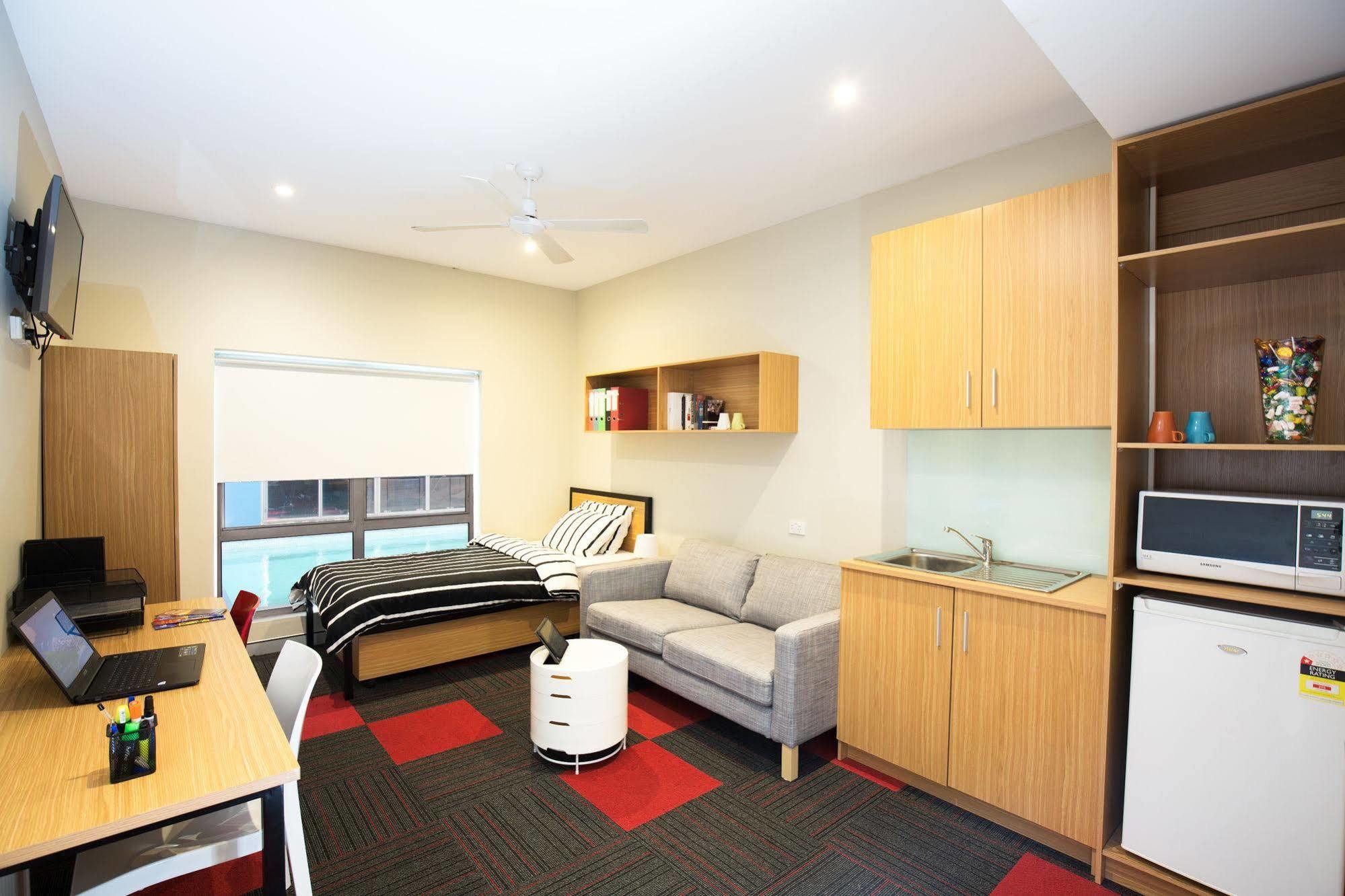 הוסטל Sydney Student Living מראה חיצוני תמונה