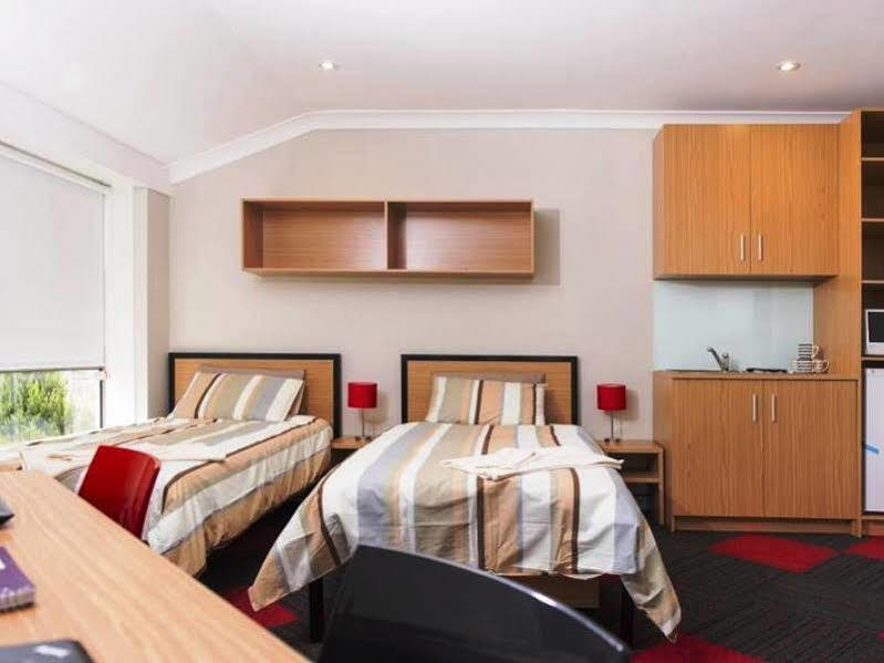 הוסטל Sydney Student Living מראה חיצוני תמונה