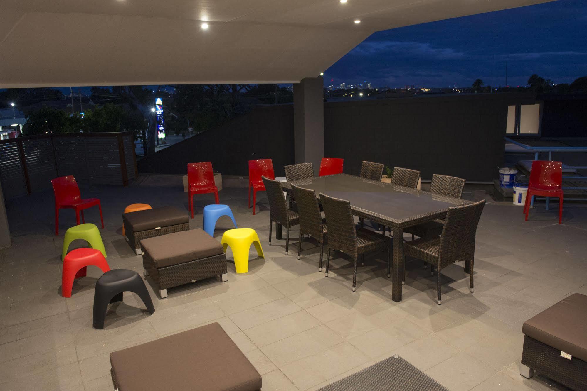 הוסטל Sydney Student Living מראה חיצוני תמונה