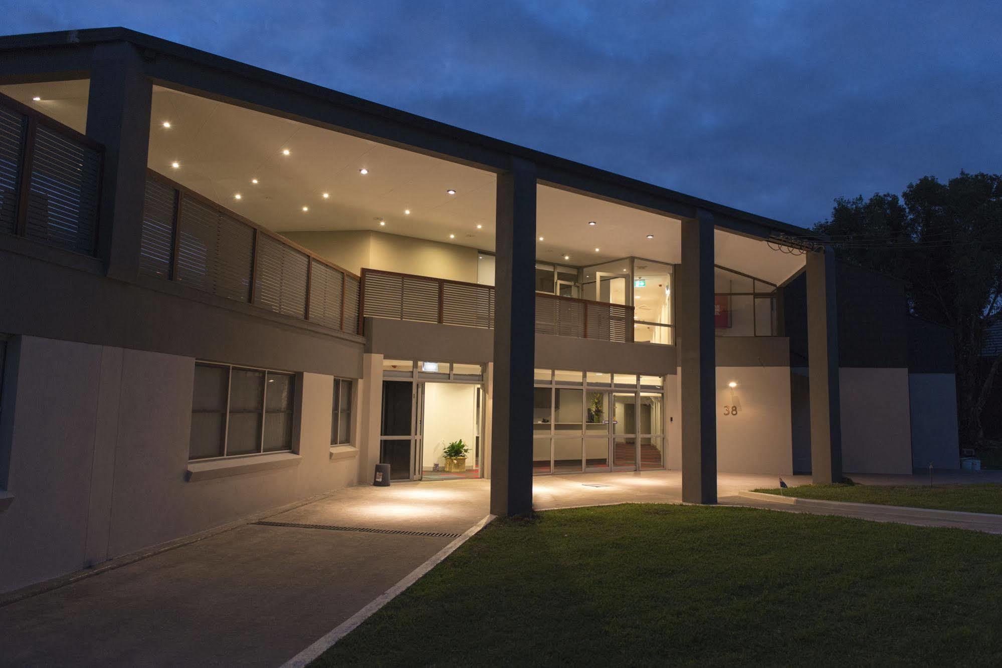 הוסטל Sydney Student Living מראה חיצוני תמונה