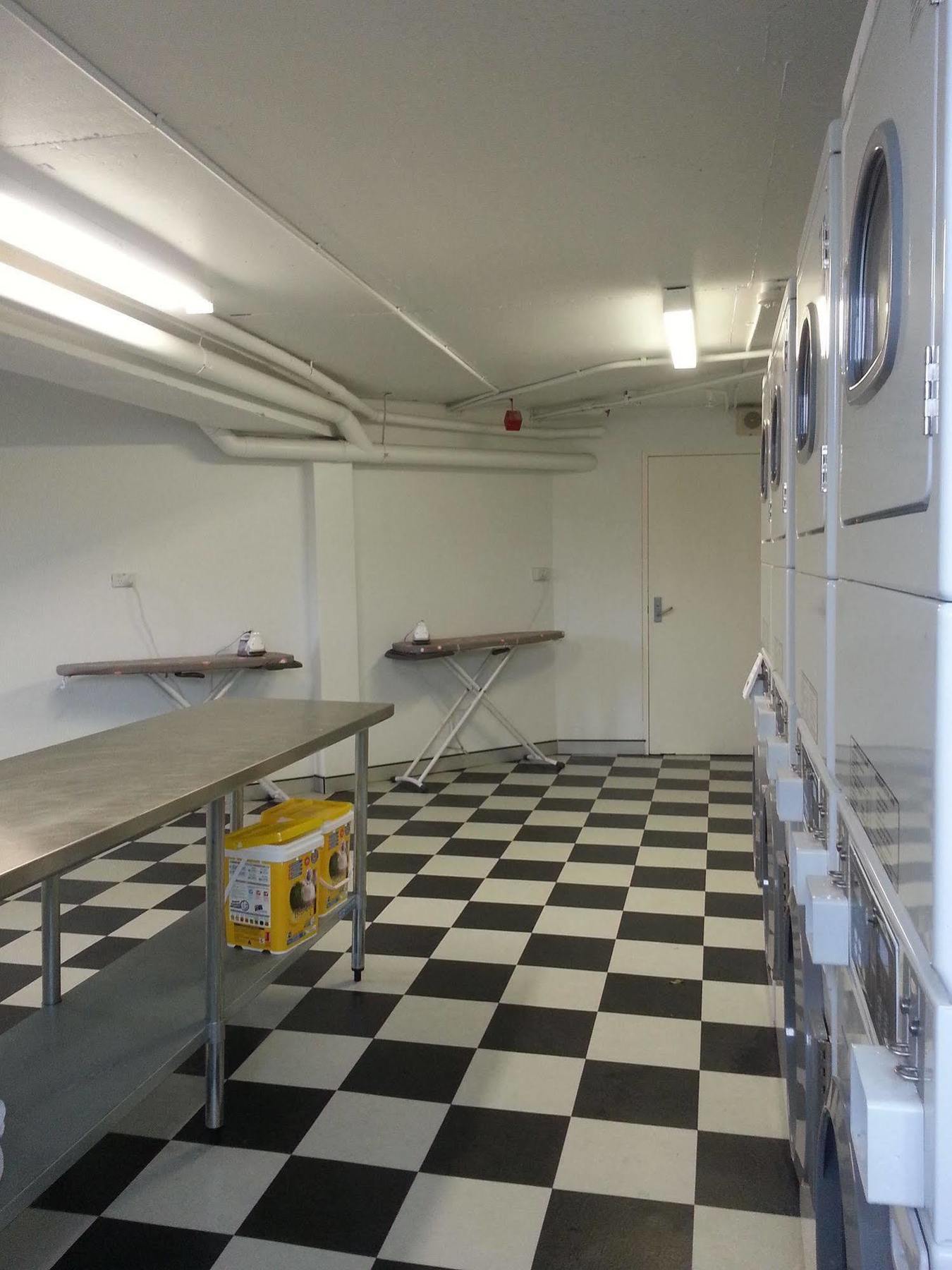 הוסטל Sydney Student Living מראה חיצוני תמונה