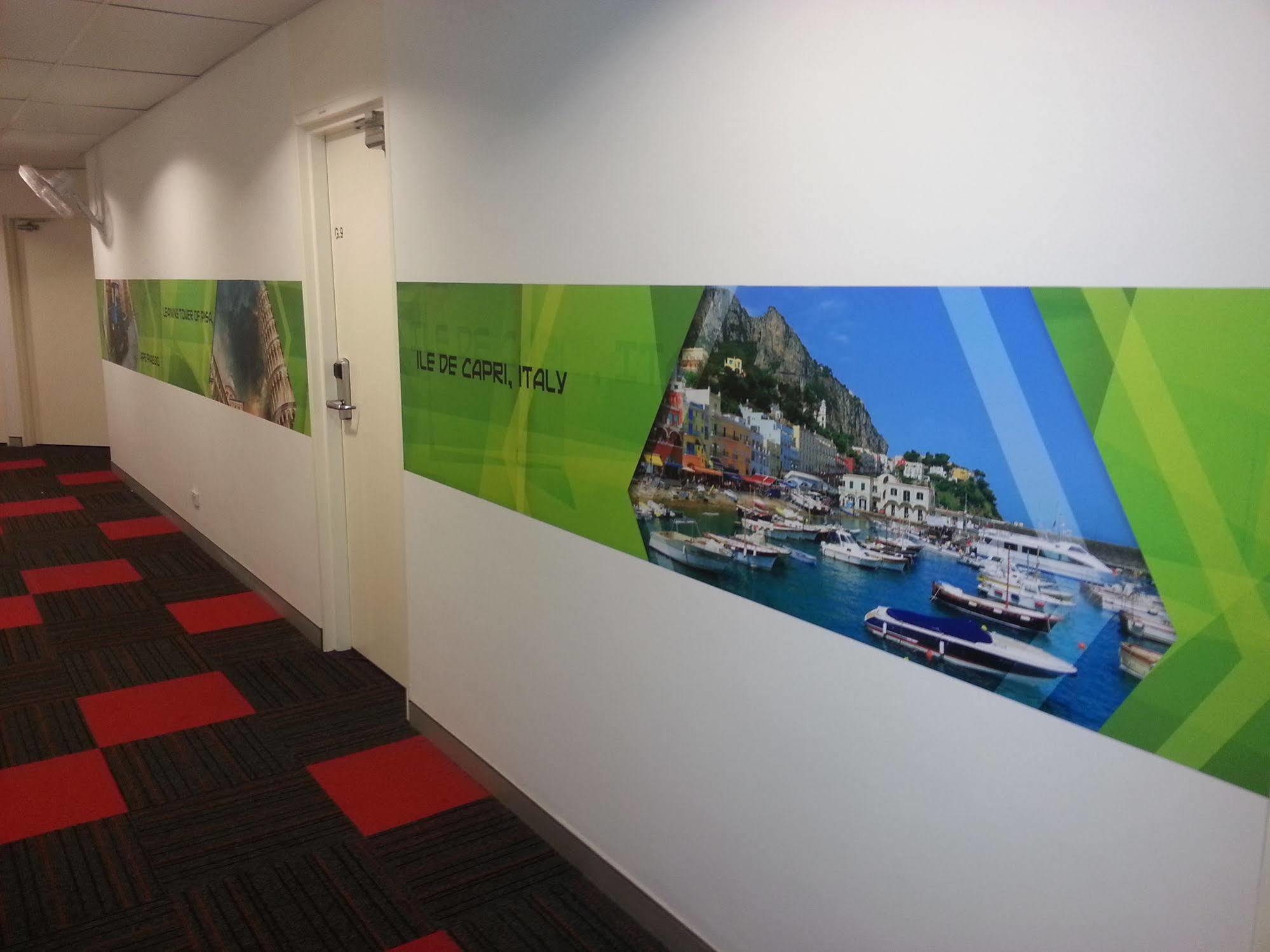 הוסטל Sydney Student Living מראה חיצוני תמונה
