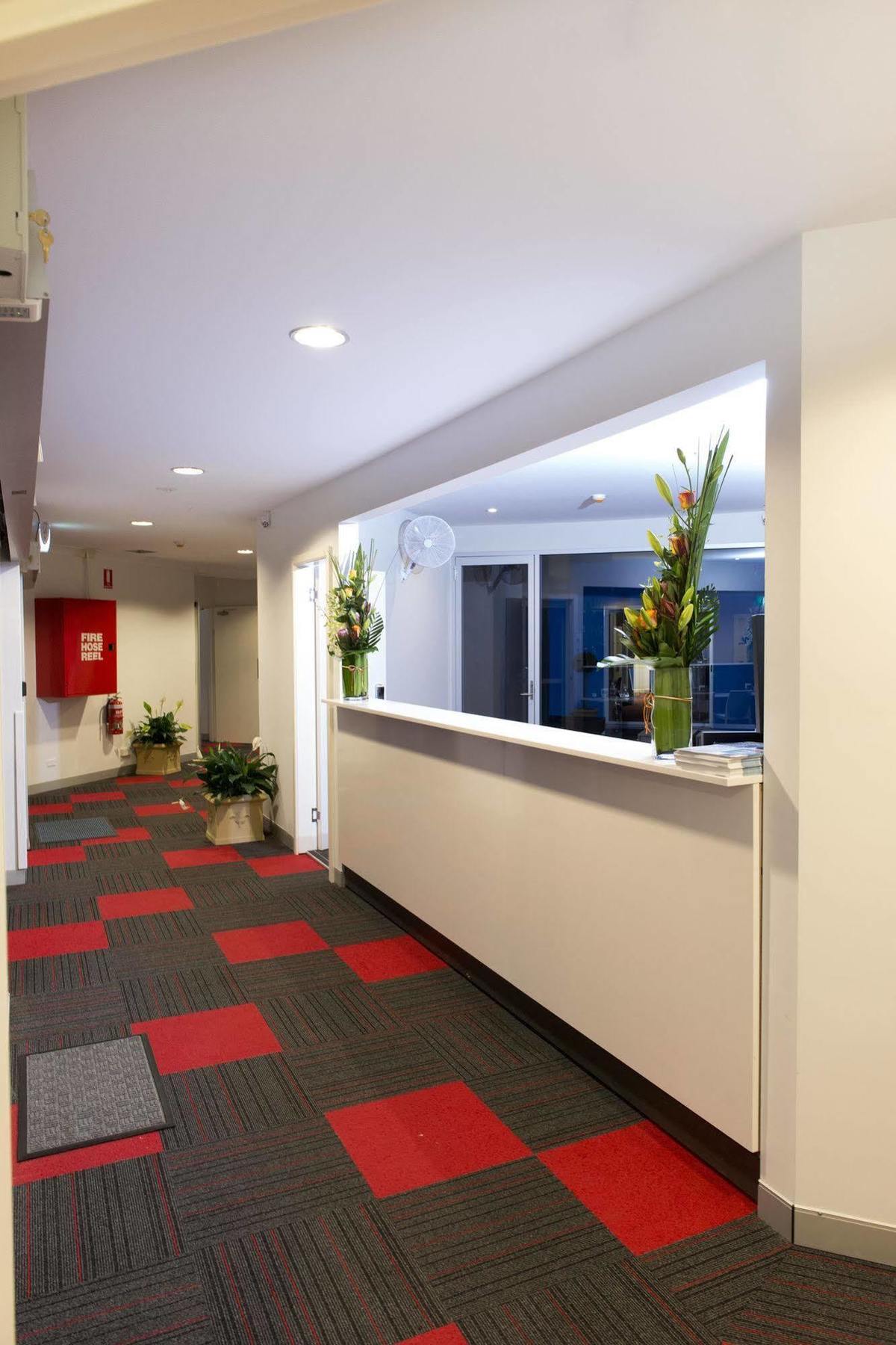 הוסטל Sydney Student Living מראה חיצוני תמונה